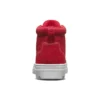 Zapatillas de lona Roadies High Gang Rojas