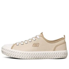 Zapatillas de lona Street Trax blancas Zapatillas de lona Street Trax blancas