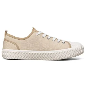 Zapatillas de lona Street Trax blancas Zapatillas de lona Street Trax blancas
