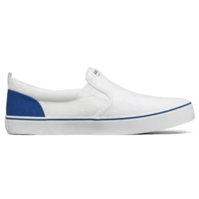 Zapatillas de lona V lites blancas Zapatillas de lona V lites blancas