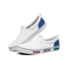 Zapatillas de lona V lites blancas