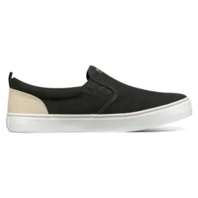 Zapatillas de lona V”lites en negro Zapatillas de lona V”lites en negro
