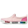 Zapatillas de lona V lites Rosa