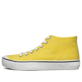 Zapatillas de media caña Bobs B Wild Amarillas