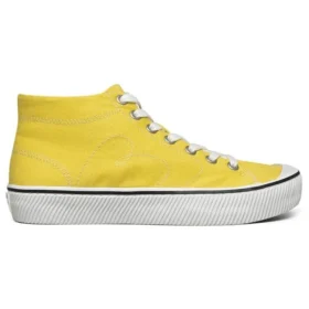 Zapatillas de media caña Bobs B Wild Amarillas