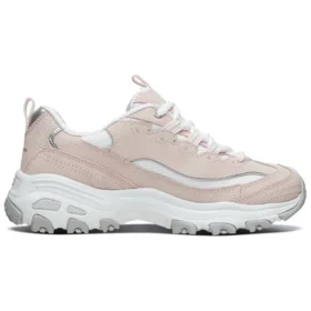 Zapatillas de moda D’ Lites rosa/blanco
