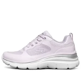Zapatillas de moda rosa