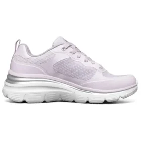 Zapatillas de moda rosa
