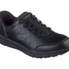 Zapatillas de trabajo antideslizantes Skechers Slip-ins: Nampa – Knotly Zapatillas de trabajo antideslizantes Skechers Slip-ins: Nampa – Knotly