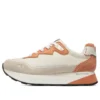 Zapatillas deportivas «Beige Orange»