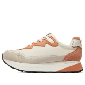 Zapatillas deportivas «Beige Orange»