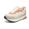 Zapatillas deportivas «Beige Orange»