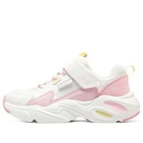 Zapatillas deportivas «Blanco Rosa»