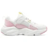 Zapatillas deportivas «Blanco Rosa»