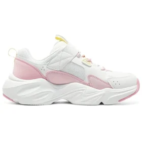 Zapatillas deportivas «Blanco Rosa»