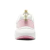 Zapatillas deportivas «Blanco Rosa»
