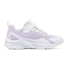 Zapatillas deportivas casuales «Blanco Púrpura»
