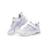 Zapatillas deportivas casuales «Blanco Púrpura»
