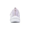 Zapatillas deportivas casuales «Blanco Púrpura»