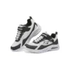 Zapatillas deportivas informales «Blanco Negro»