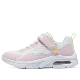 Zapatillas deportivas informales «Blanco Rosa»