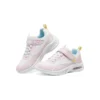 Zapatillas deportivas informales «Blanco Rosa»