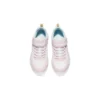 Zapatillas deportivas informales «Blanco Rosa»