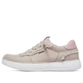 Zapatillas deportivas «Rosa Blanco»