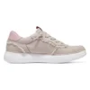 Zapatillas deportivas «Rosa Blanco»