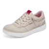 Zapatillas deportivas «Rosa Blanco»