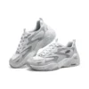 Zapatillas DLites Hyper Burst «Grey White»