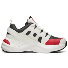 Zapatillas Dlt-A 2.0 Blanco/Rojo
