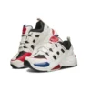 Zapatillas Dlt-A 2.0 Blanco/Rojo