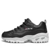 Zapatillas Energy Negro/Blanco/Rojo