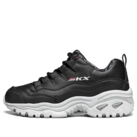 Zapatillas Energy Negro/Blanco/Rojo