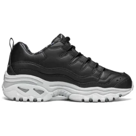 Zapatillas Energy Negro/Blanco/Rojo