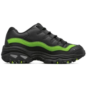 Zapatillas Energy-Over Joy Negro/Verde