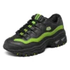 Zapatillas Energy-Over Joy Negro/Verde