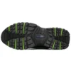 Zapatillas Energy-Over Joy Negro/Verde