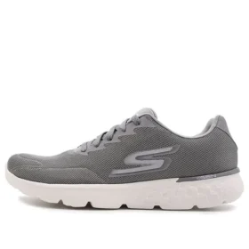 Zapatillas Go Run 400 Gris/Blanco