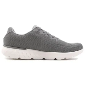 Zapatillas Go Run 400 Gris/Blanco