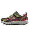 Zapatillas Go Run Consistent «Gris oscuro/Rojo»