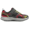 Zapatillas Go Run Consistent «Gris oscuro/Rojo»
