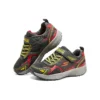 Zapatillas Go Run Consistent «Gris oscuro/Rojo»