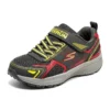 Zapatillas Go Run Consistent «Gris oscuro/Rojo»