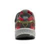 Zapatillas Go Run Consistent «Gris oscuro/Rojo»