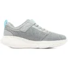 Zapatillas Go Run Fast «Gris/Azul claro»
