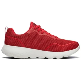 Zapatillas Go Run Focus Rojo