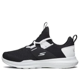 Zapatillas Go Run Mojo Negro/Blanco