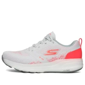 Zapatillas Go Run Ride 8 Blanco/Rosa/Gris